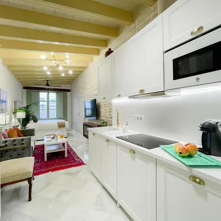 Juderia De Sevilla VI Luxury Apartments Exterior photo