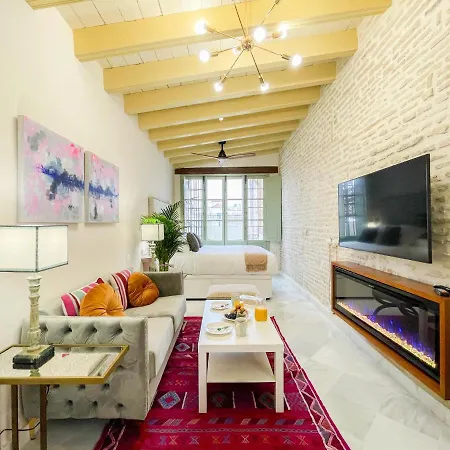 Juderia De Sevilla VI Luxury Apartments Exterior photo