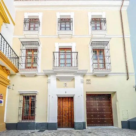 Juderia De Sevilla VI Luxury Apartments Exterior photo
