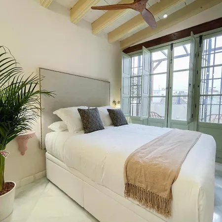 Juderia De Sevilla VI Luxury Apartments Exterior photo