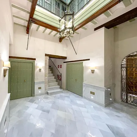 Juderia De Sevilla VI Luxury Apartments Exterior photo