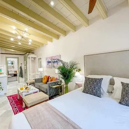 Juderia De Sevilla VI Luxury Apartments Exterior photo