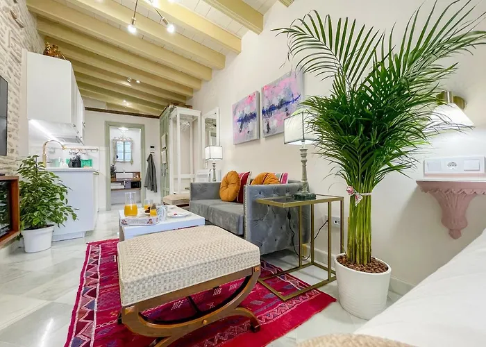 Juderia De Sevilla VI Luxury Apartments