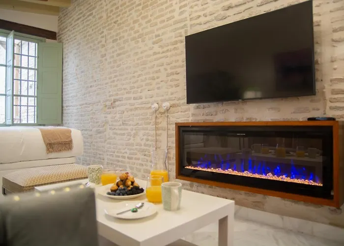 Juderia De Sevilla VI Luxury Apartments