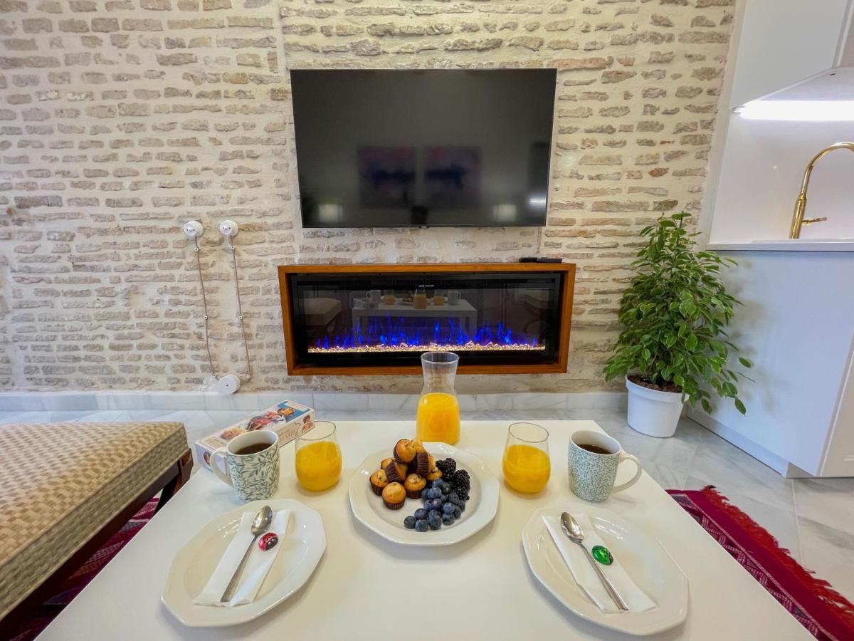 Juderia De Vi Luxury Apartment *