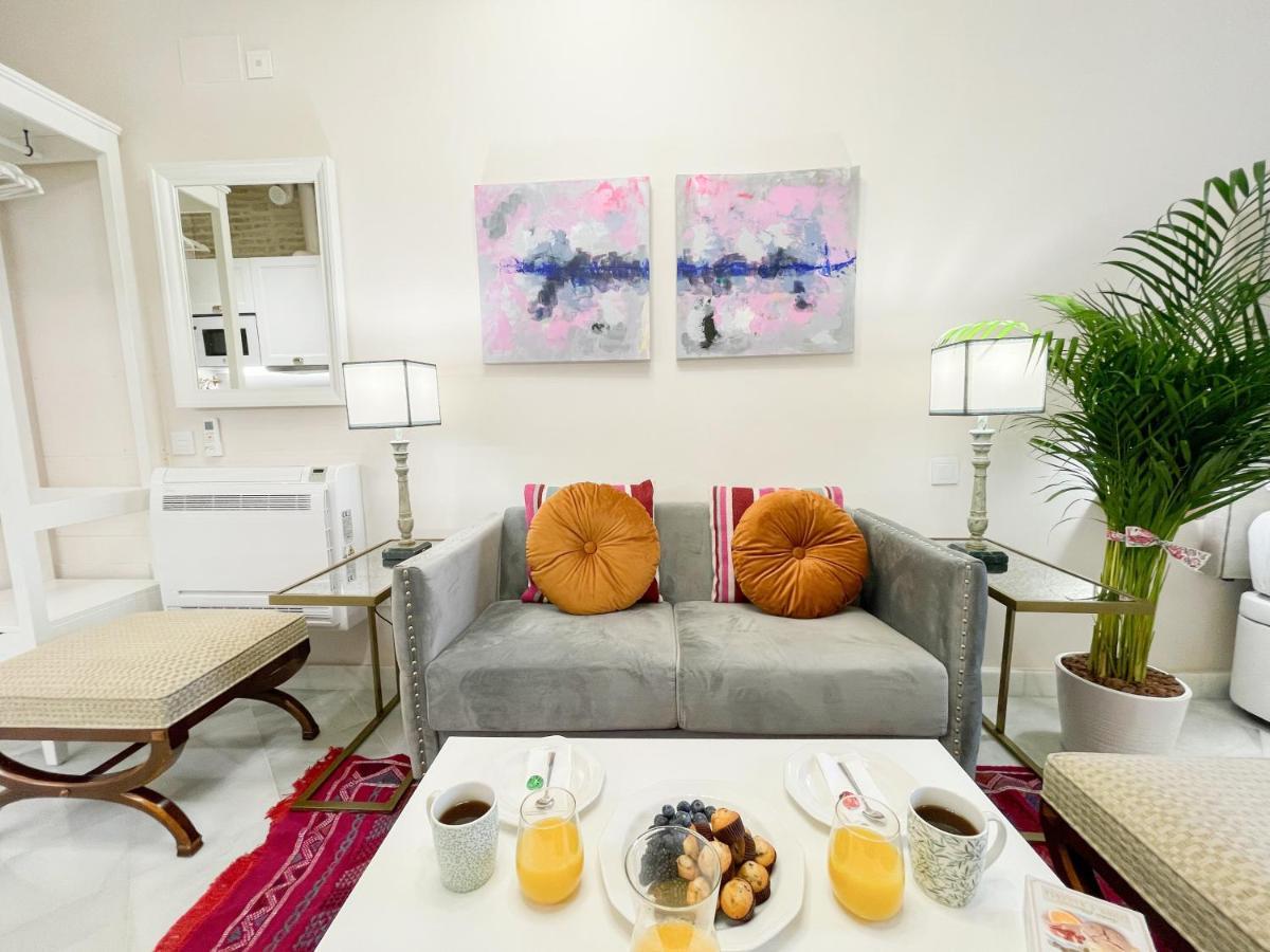 Juderia De Vi Luxury Apartment Seville