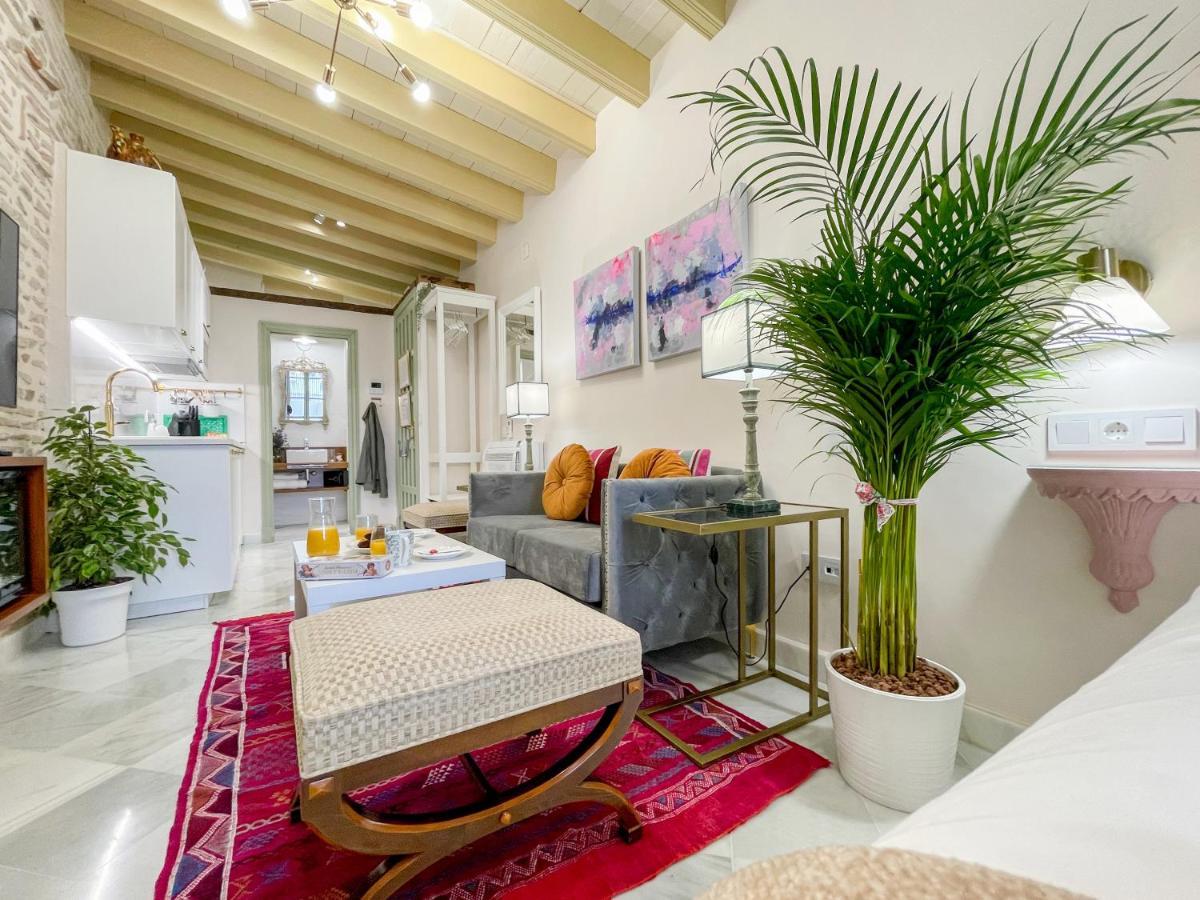 Juderia De Vi Luxury Apartment Seville